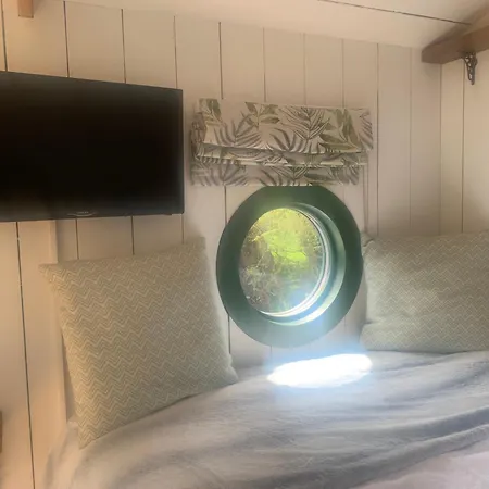 Treklys Shepherds Hut *