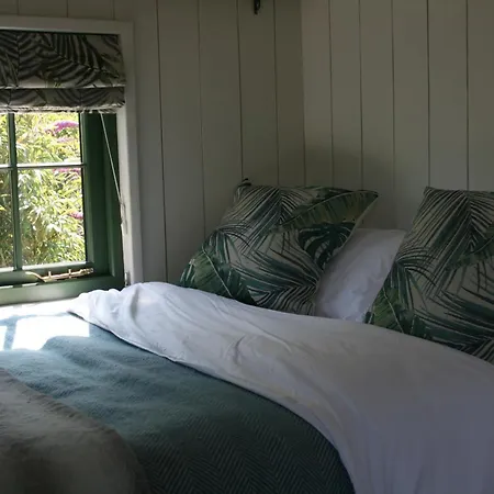 Treklys Shepherds Hut Campsite *